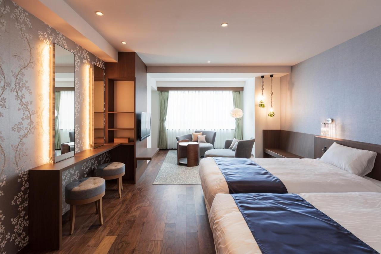 Kitayuzawa Mori No Soraniwa Hotel Date  Ngoại thất bức ảnh