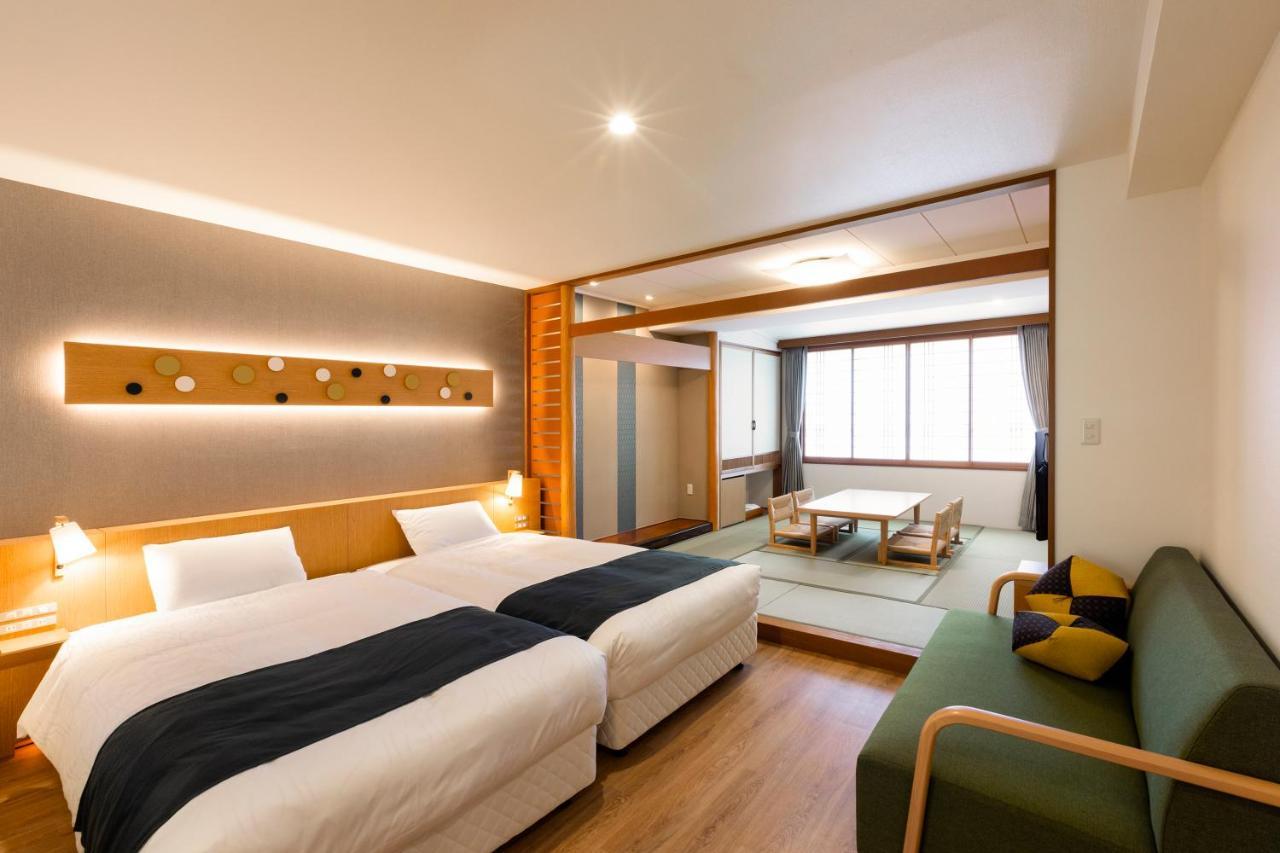 Kitayuzawa Mori No Soraniwa Hotel Date  Ngoại thất bức ảnh
