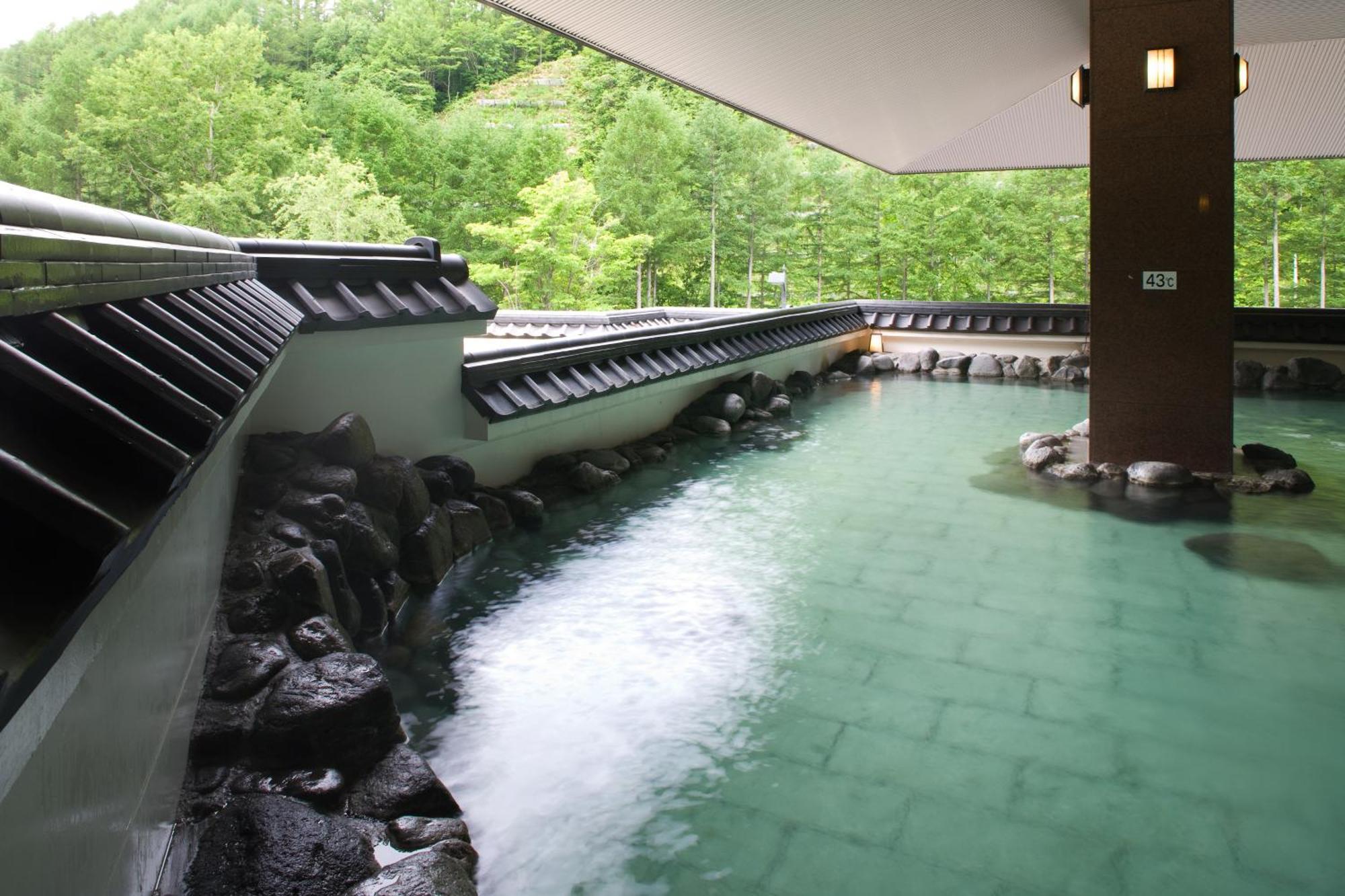 Kitayuzawa Mori No Soraniwa Hotel Date  Ngoại thất bức ảnh
