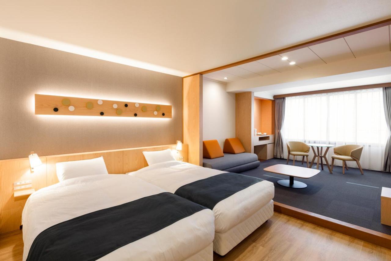 Kitayuzawa Mori No Soraniwa Hotel Date  Ngoại thất bức ảnh