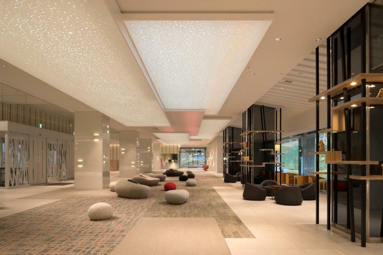 Kitayuzawa Mori No Soraniwa Hotel Date  Ngoại thất bức ảnh