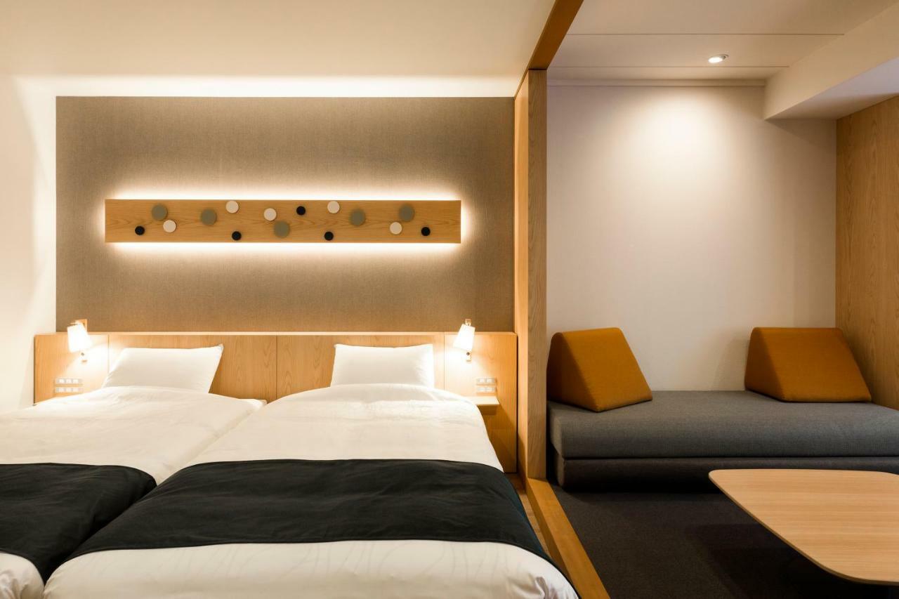 Kitayuzawa Mori No Soraniwa Hotel Date  Ngoại thất bức ảnh