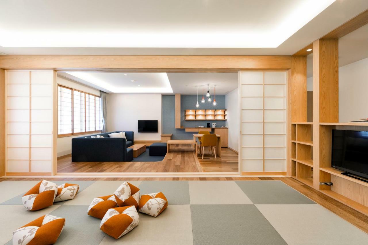 Kitayuzawa Mori No Soraniwa Hotel Date  Ngoại thất bức ảnh