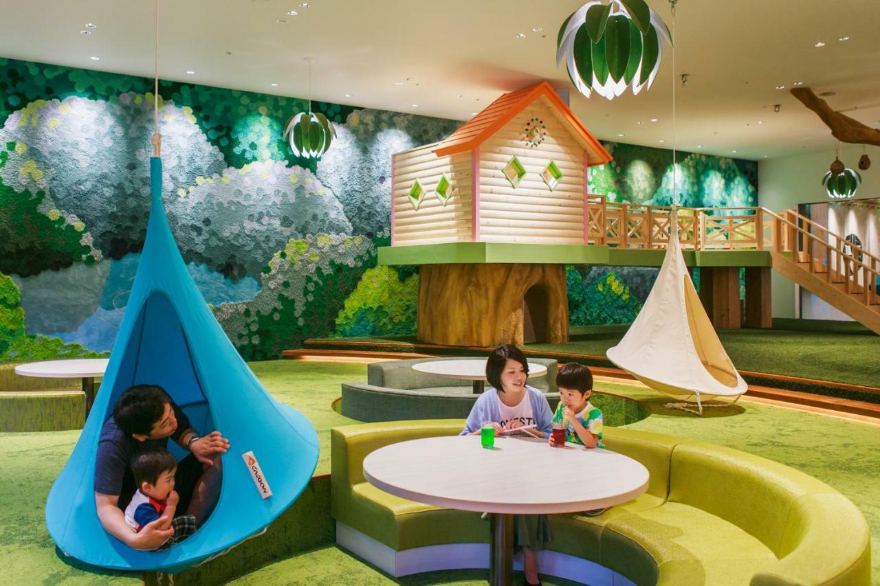 Kitayuzawa Mori No Soraniwa Hotel Date  Ngoại thất bức ảnh