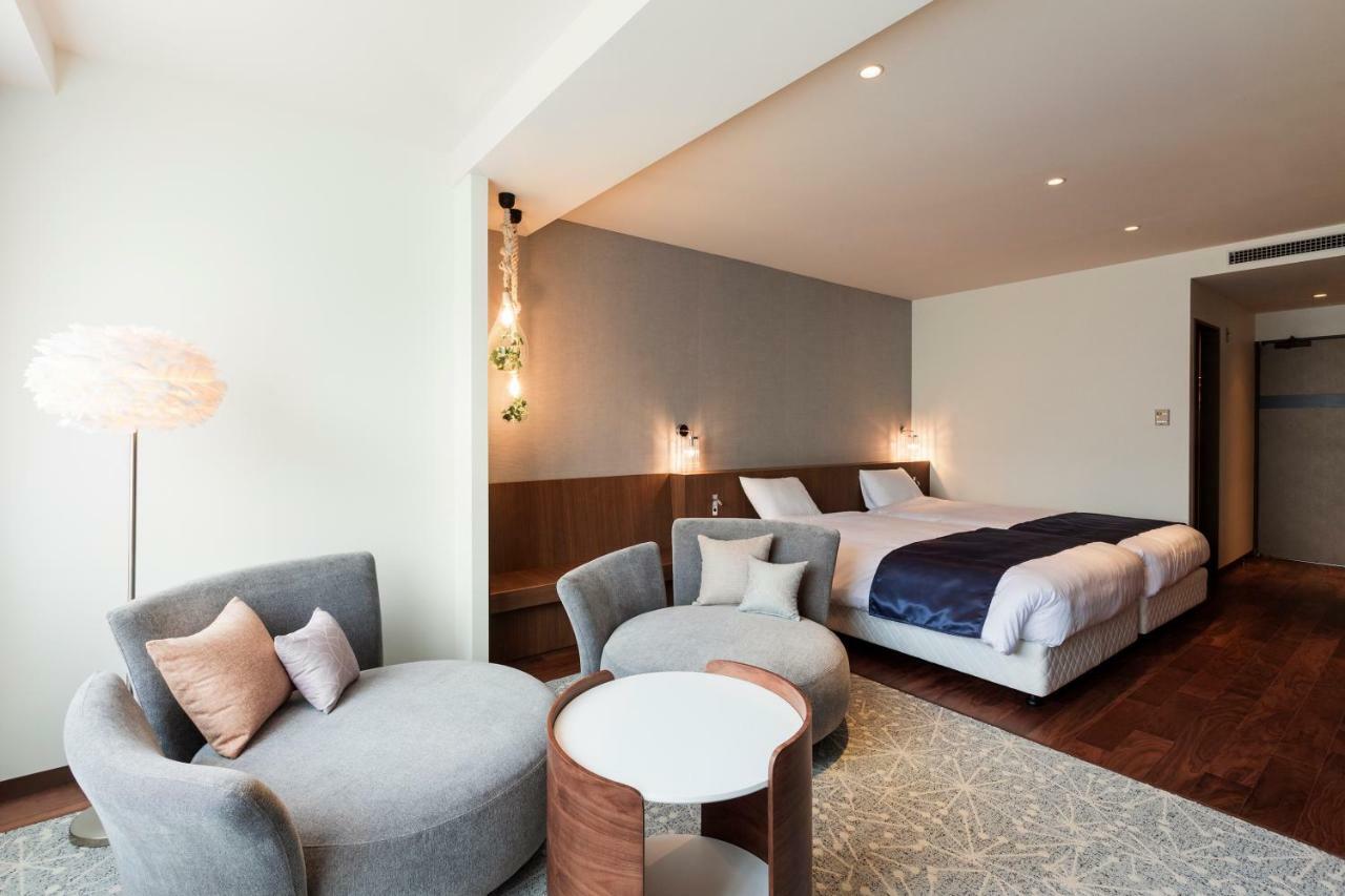 Kitayuzawa Mori No Soraniwa Hotel Date  Ngoại thất bức ảnh