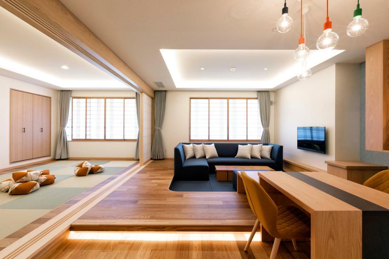 Kitayuzawa Mori No Soraniwa Hotel Date  Ngoại thất bức ảnh