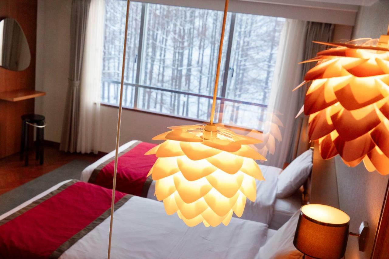 Kitayuzawa Mori No Soraniwa Hotel Date  Ngoại thất bức ảnh